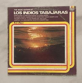 The Magic Guitars Of Los Indios Tabajaras a 30 E