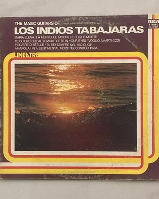 The Magic Guitars Of Los Indios Tabajaras a 30 E