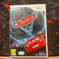 Gioco Cars 2 per Wii