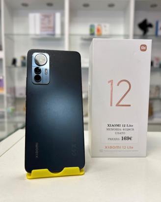 Xiaomi 12 Lite 8/128GB | Garanzia 1 anno