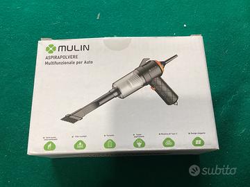 Aspiratore per auto e nautica