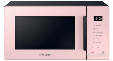 Samsung Da tavolo Forno a Microonde GlasB086M1DFYM