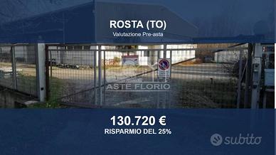 Immobile in asta di 703 m² a Rosta