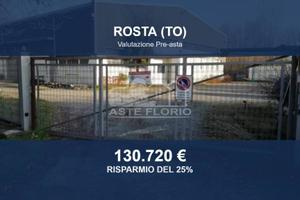 Immobile in asta di 703 m² a Rosta