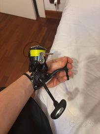 daiwa lexa nero nex 25000 HX