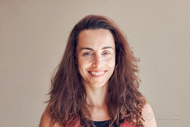 Istruttrice Yoga e Ripresa Funzionale