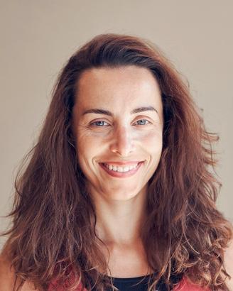 Istruttrice Yoga e Ripresa Funzionale