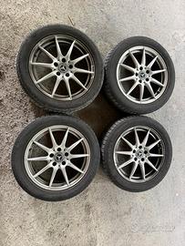 Cerchi 17” Mercedes