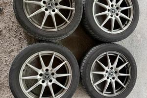 Cerchi 17” Mercedes