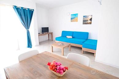 Appartamento piano terra o 1 pn sono referenziata