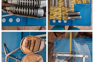 Ricambi Sportster 883 Harley Custom tutto ribassat