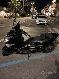 T Max 500 2009
