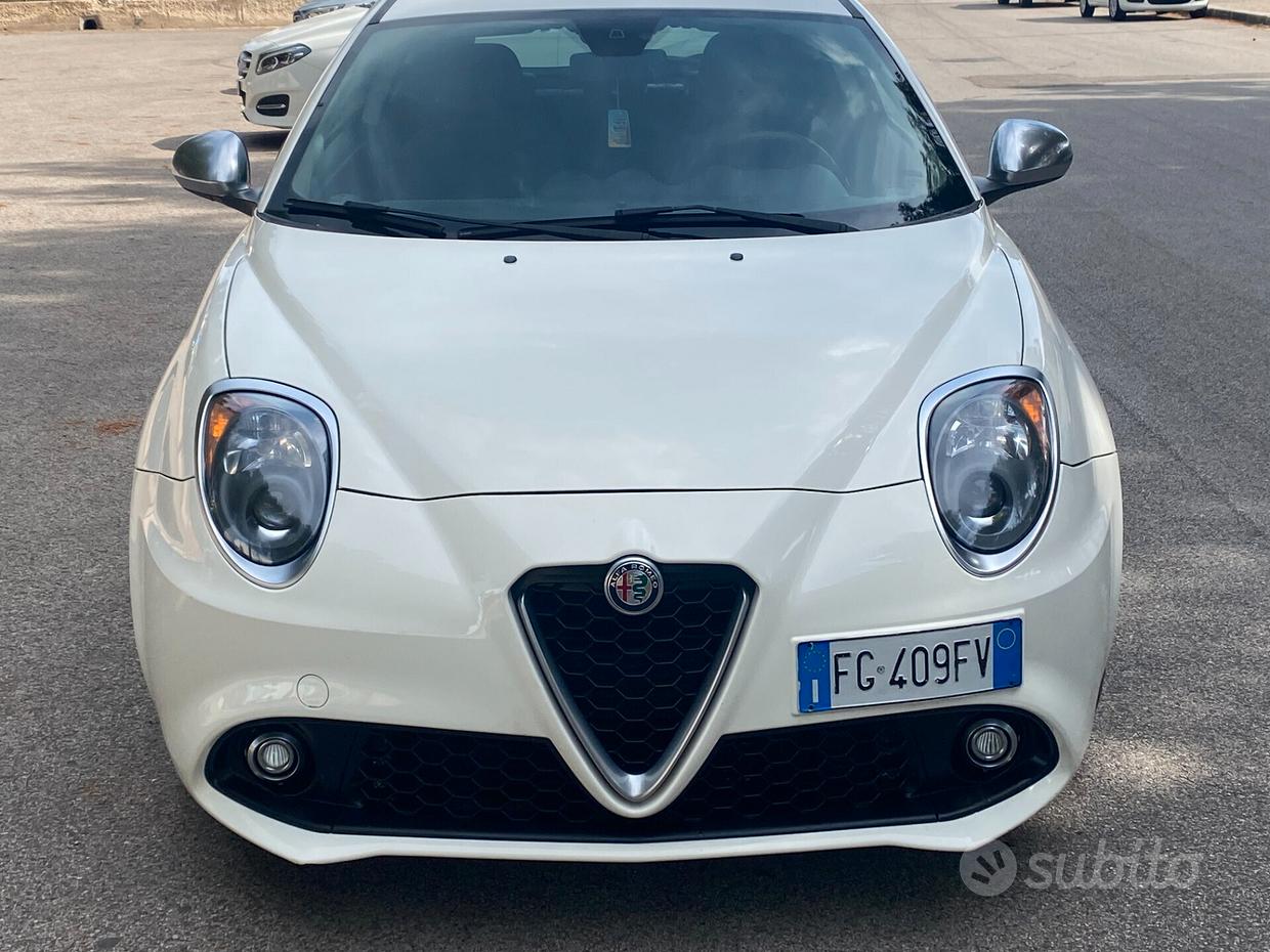 Alfa Romeo MiTo