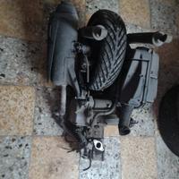 motore piaggio x9