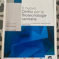 9788891429193 il nuovo diritto per le bio