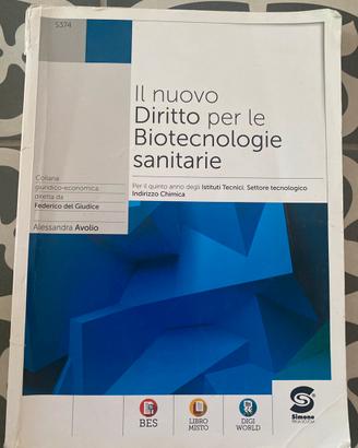 9788891429193 il nuovo diritto per le bio