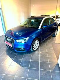 Audi A1 1.6 TDI 105 -GARANZIA - NEOPATENTATI