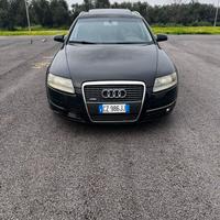 AUDI A6 3.0 NON TRATTABILE