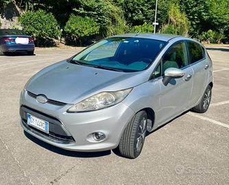 Ford Fiesta 1.4 Gpl