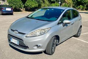 Ford Fiesta 1.4 Gpl