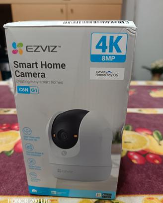 Videocamera Sorveglianza EZVIZ C6N G1 4K 8MP Wi-Fi