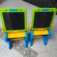 lavagne led è banco scuola 2in 1