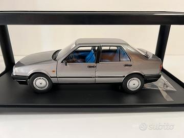 Fiat Croma 1985 1:18 Mitica 1/18