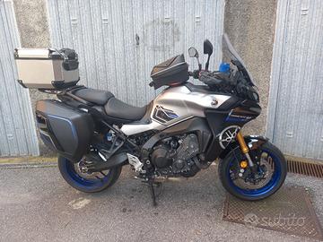 Yamaha tracer 9 GT