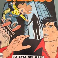 Fumetto Dylan Dog n. 79 “La Fata del Male” 1993