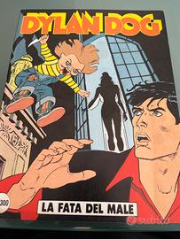 Fumetto Dylan Dog n. 79 “La Fata del Male” 1993