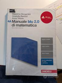 Manuale blu 2.0 di matematica