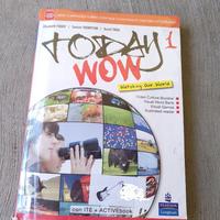 Today wow. Con e-book. Con espansione online. Vol