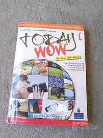 Today wow. Con e-book. Con espansione online. Vol
