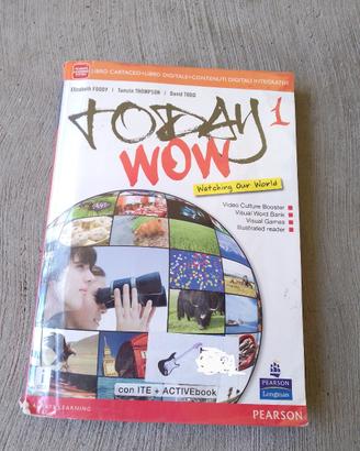 Today wow. Con e-book. Con espansione online. Vol