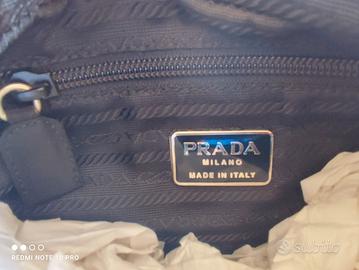 Borsa a mano PRADA ORIGINALE 100%