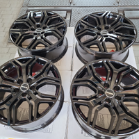 CERCHI IN LEGA NUOVI MAK 8,5x20 LAND RANGE ROVER