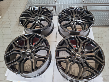 CERCHI IN LEGA NUOVI MAK 8,5x20 LAND RANGE ROVER