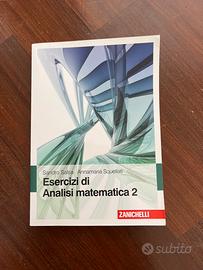 Esercizi di Analisi matematica 2  di Sandro Salsa