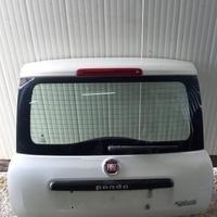 Paraurti cofano portellone posteriore fiat panda