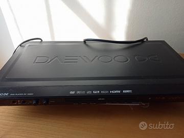 lettore DVD Daewoo 