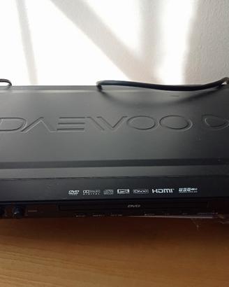 lettore DVD Daewoo 