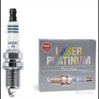 4 candele ngk platino cr8evx