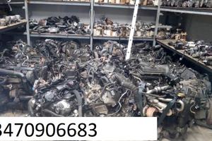 motore 312b1000 fiat lancia km96000