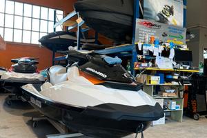 Seadoo gti 130