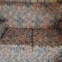 Divano due posti fisso