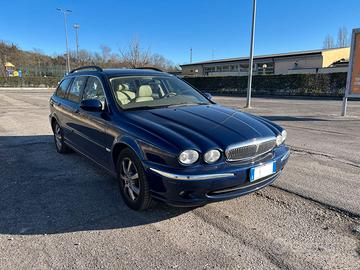 Jaguar XType Station Wagon 2.0 Td
