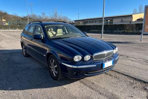 Jaguar XType Station Wagon 2.0 Td