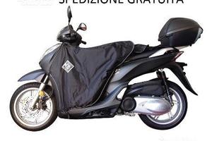 Termoscud coprigambe tucano r177 honda sh 300 LED