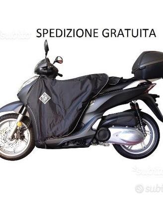 Termoscud coprigambe tucano r177 honda sh 300 LED