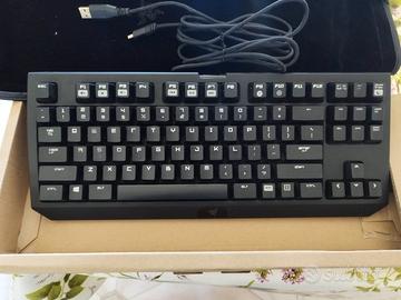 Tastiera Meccanica Razer Blackwindow Tournament
